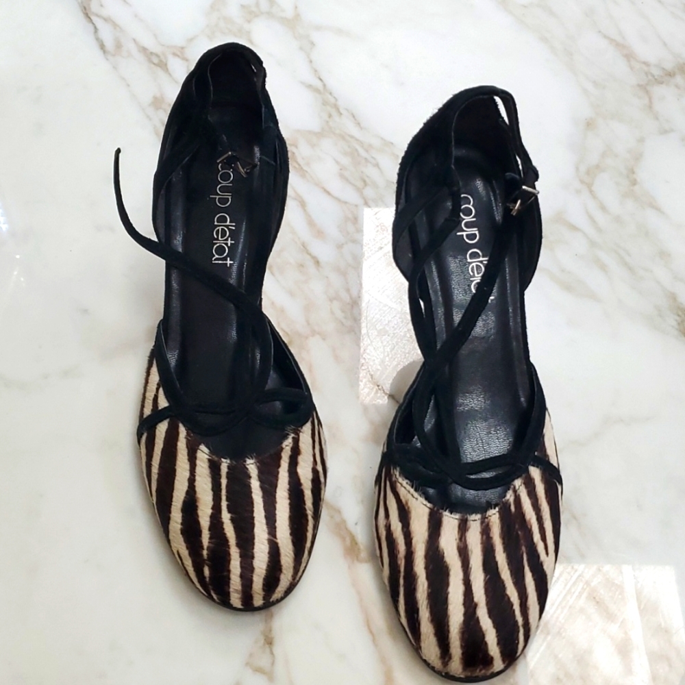 Coupdetat heels